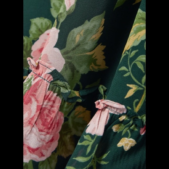 REFORMATION DOUTZEN DRESS - Picture 5 of 12